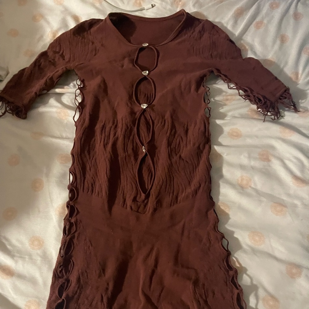 Poster girl dress